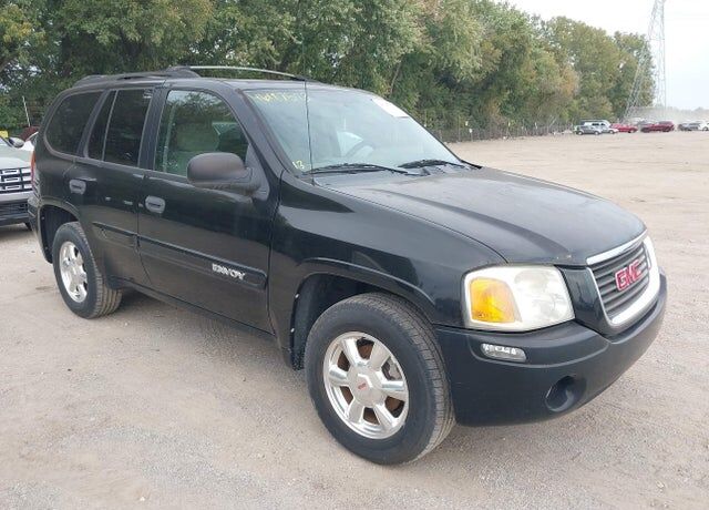 2004 GMC Envoy