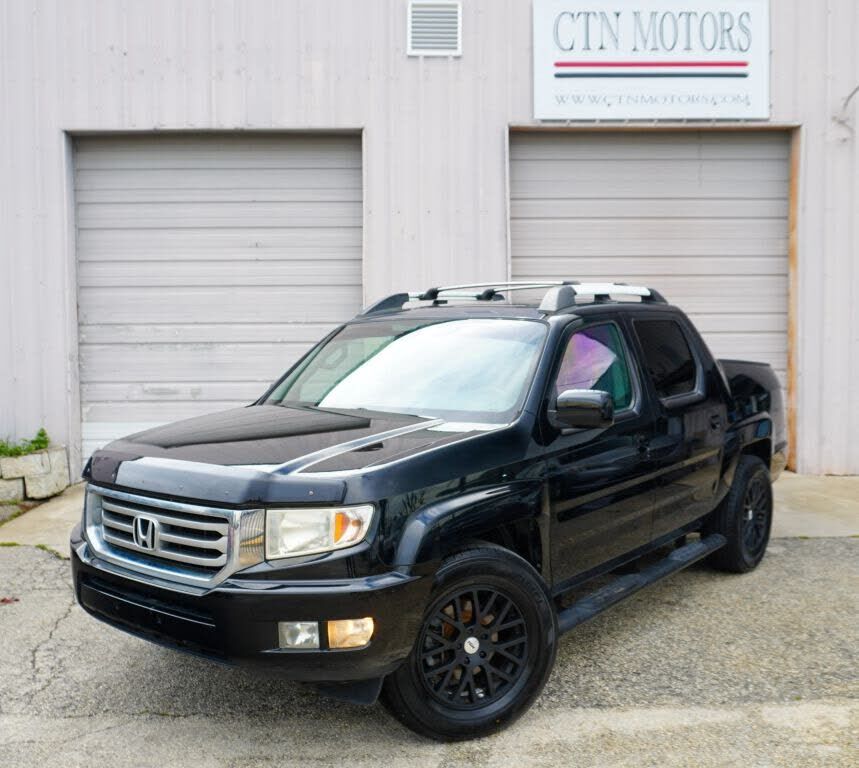 2013 HONDA Ridgeline