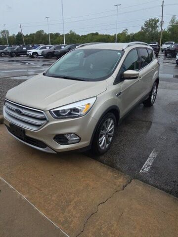 2018 FORD Escape