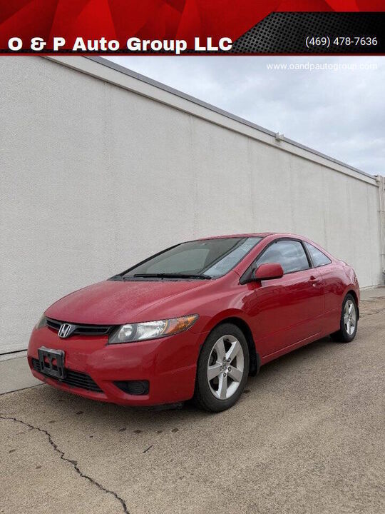 2007 HONDA Civic