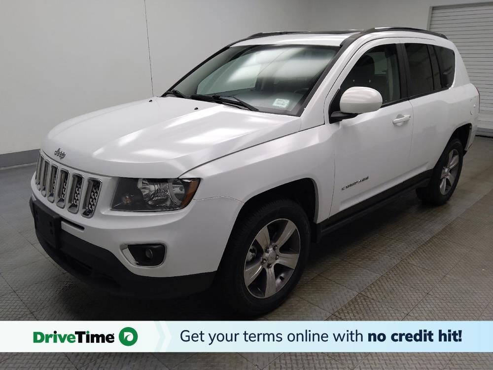2017 JEEP Compass