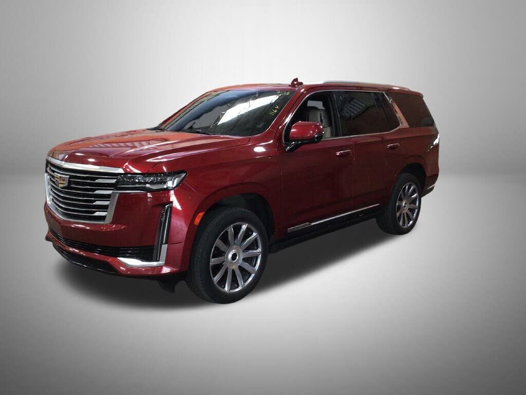 2022 CADILLAC Escalade