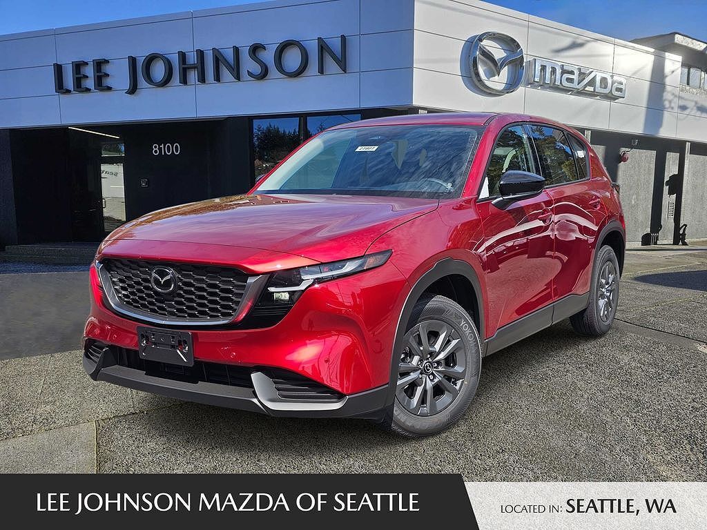 2026 MAZDA CX-5