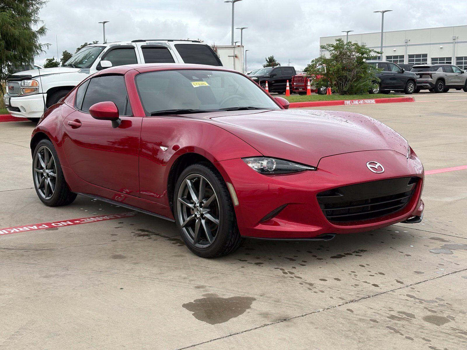2019 MAZDA MX-5