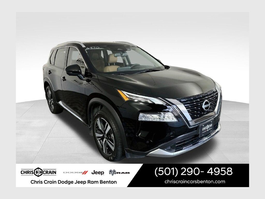 2023 NISSAN Rogue