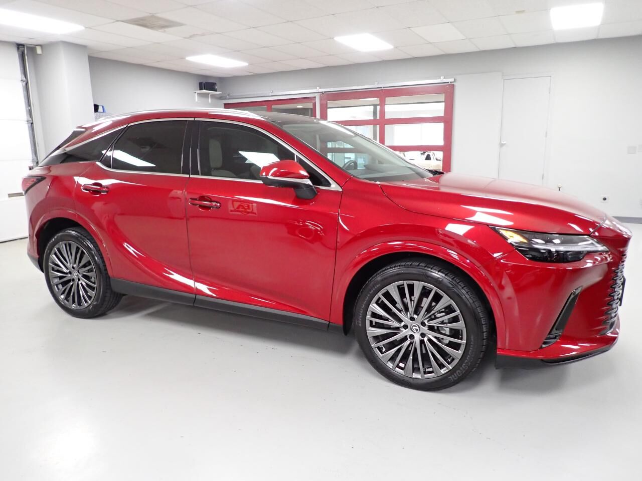 2024 LEXUS RX
