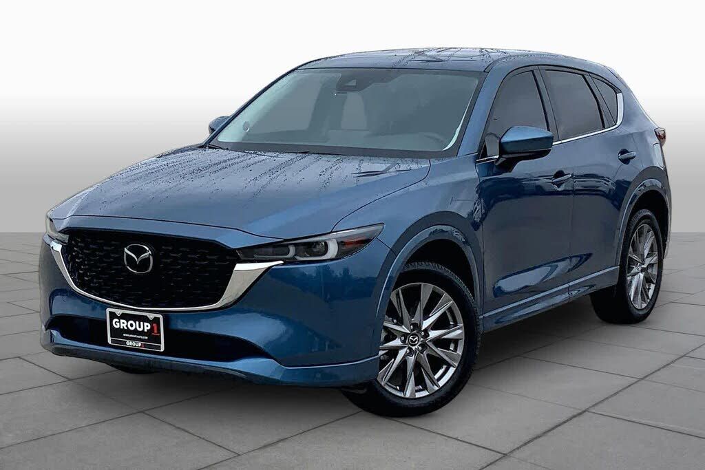 2024 MAZDA CX-5