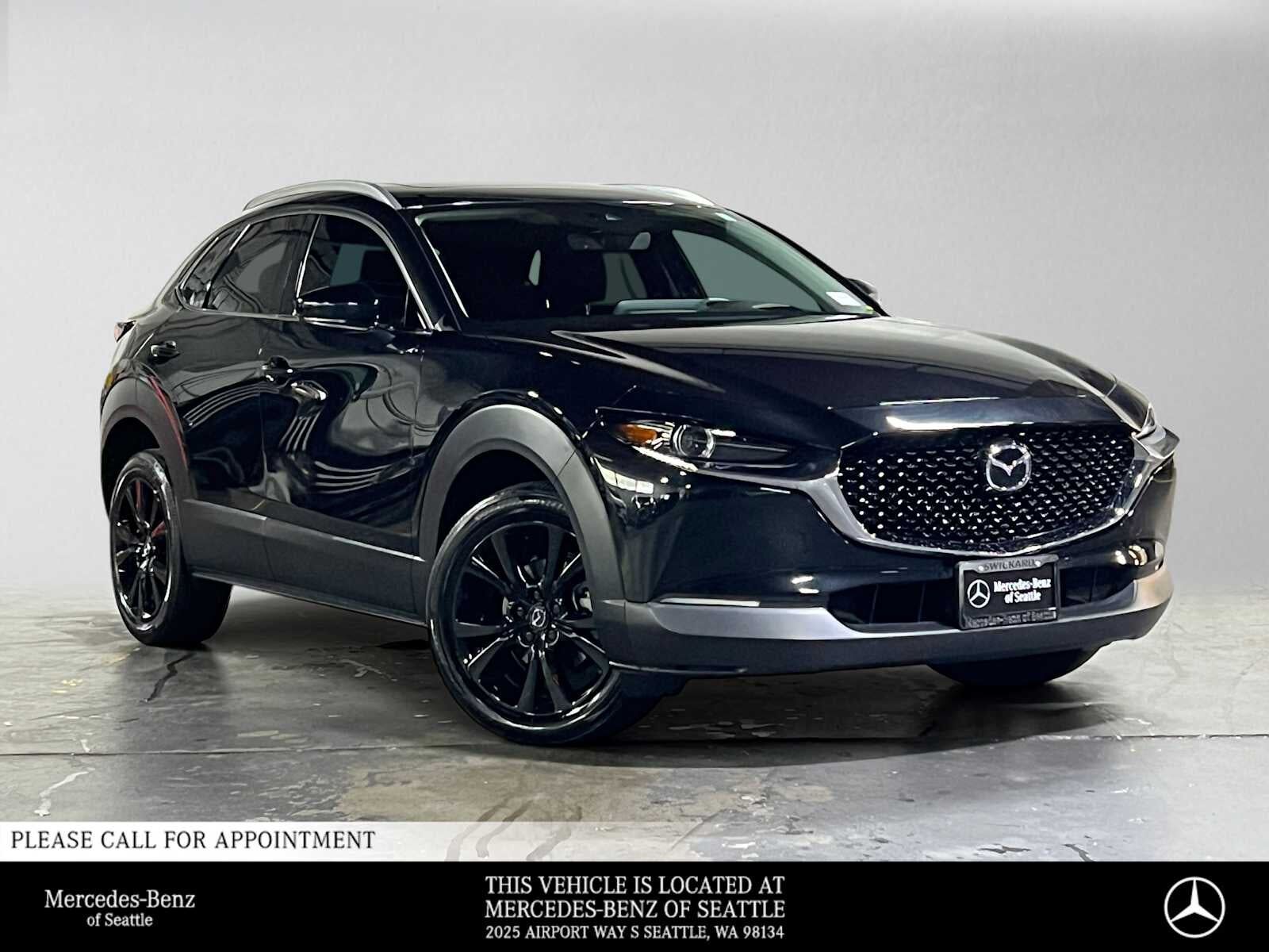 2023 MAZDA CX-30