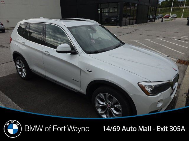 2017 BMW X3