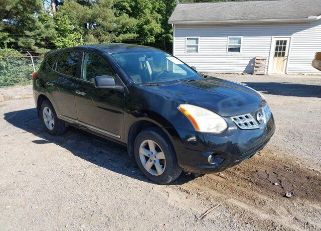 2013 NISSAN Rogue