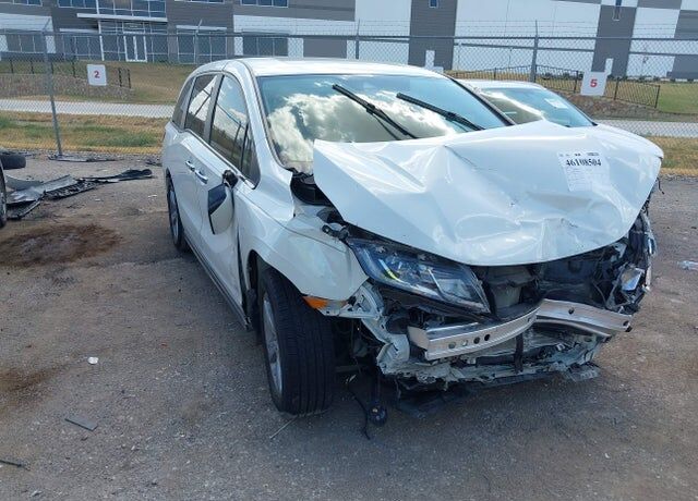 2020 HONDA Odyssey