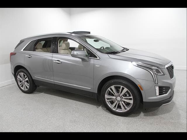 2023 CADILLAC XT5