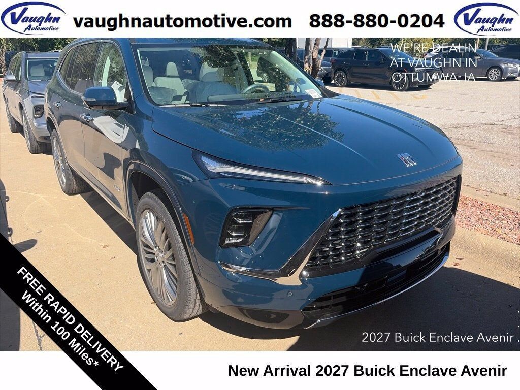 2027 BUICK Enclave