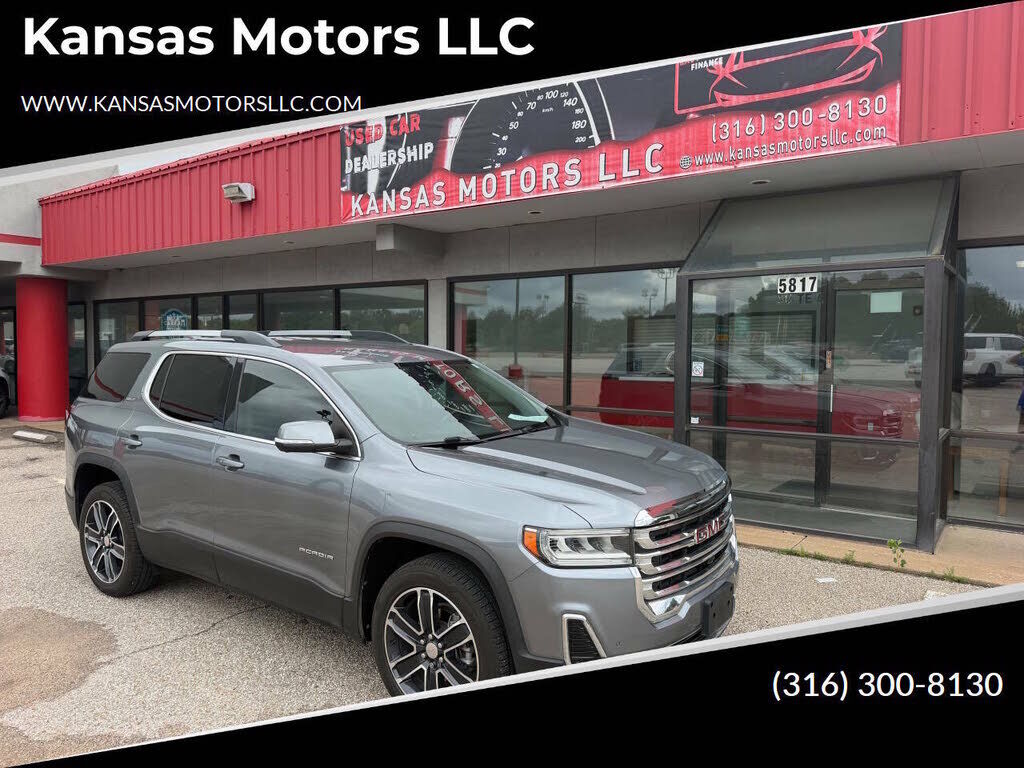 2021 GMC Acadia