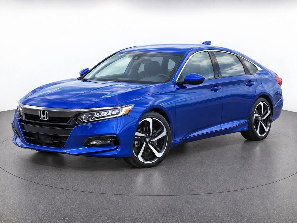 2019 HONDA Accord