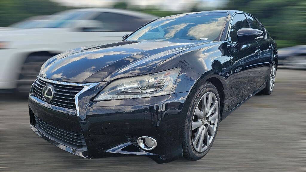 2015 LEXUS GS