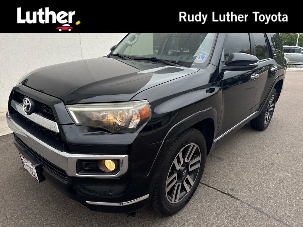 2017 TOYOTA 4-Runner
