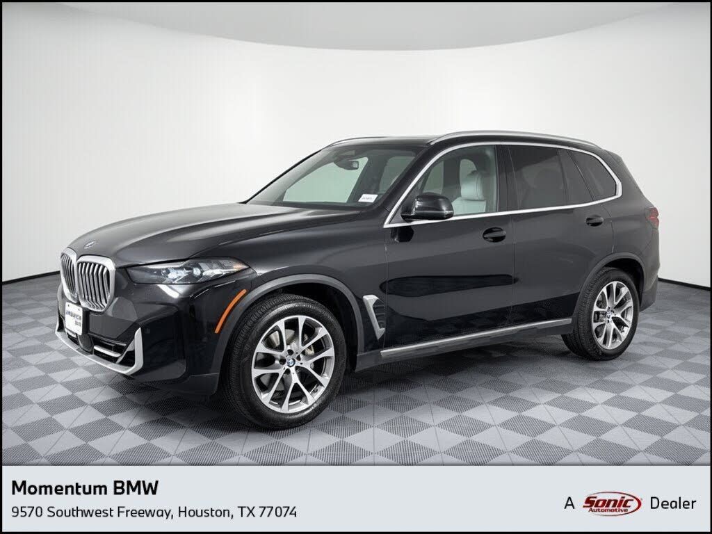 2024 BMW X5