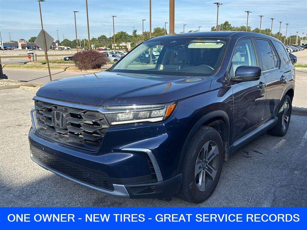 2024 HONDA Pilot
