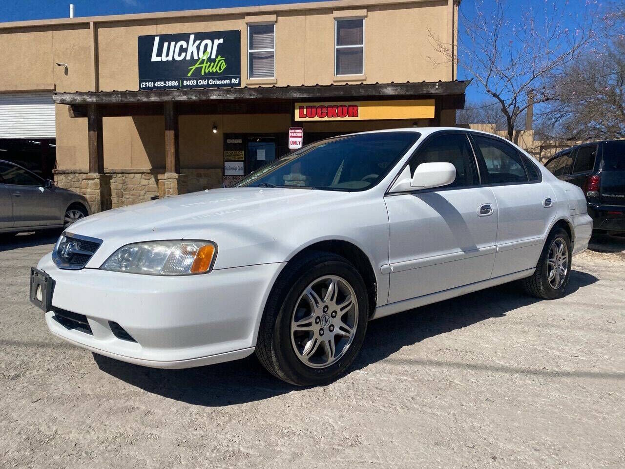 1999 ACURA TL