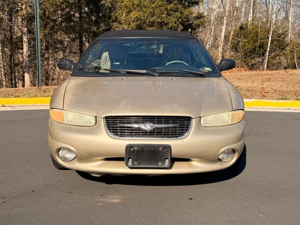2000 CHRYSLER Sebring