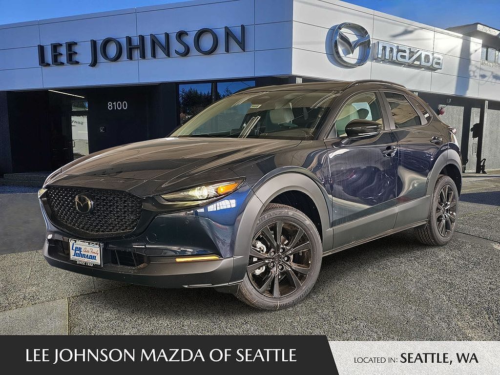 2026 MAZDA CX-30