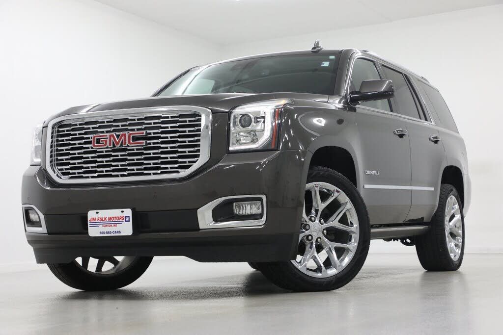 2020 GMC Yukon