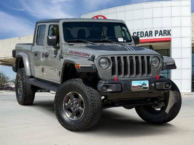 2022 JEEP Gladiator