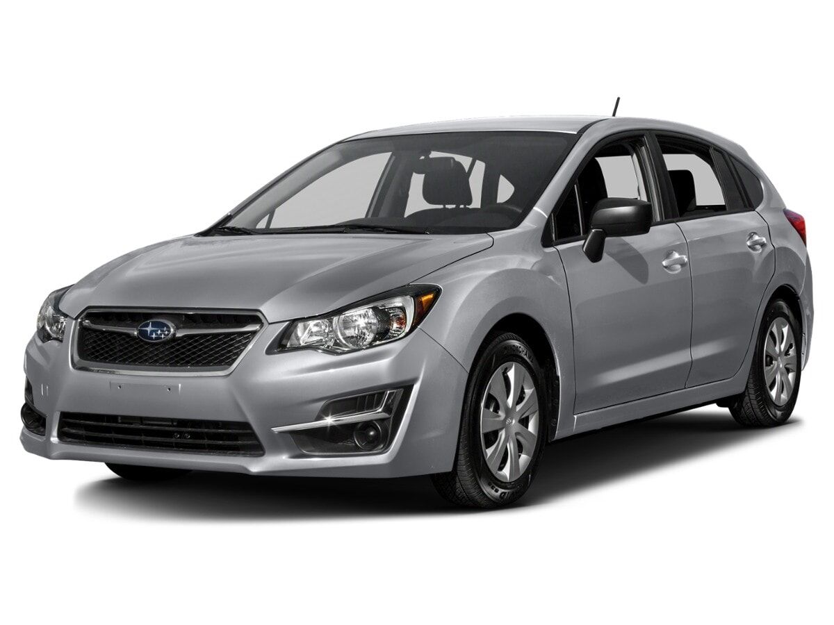 2016 SUBARU Impreza