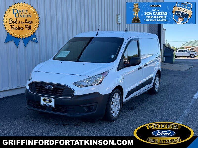 2019 FORD Transit