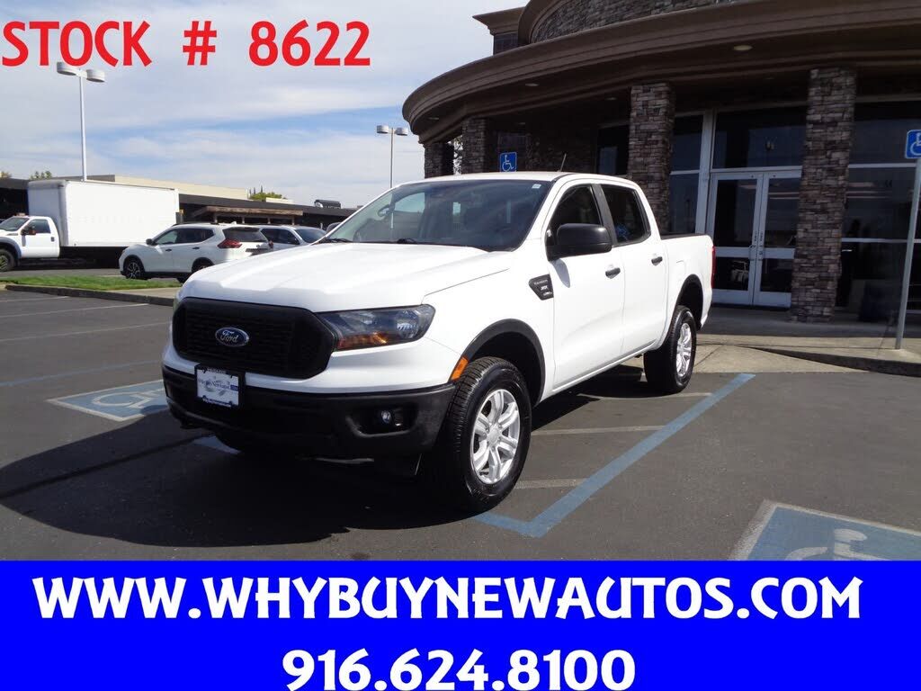 2019 FORD Ranger
