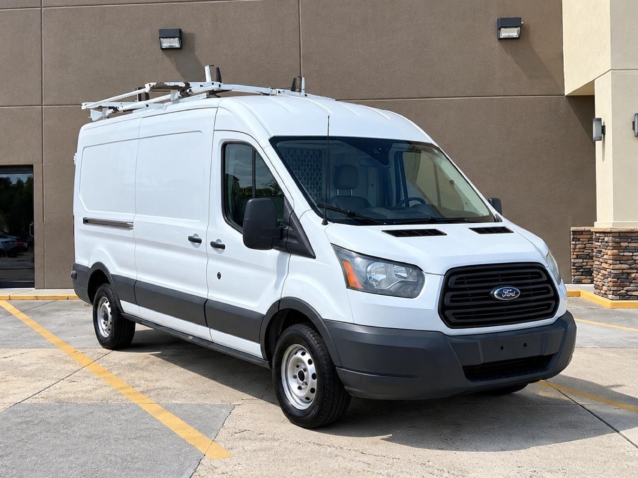 2016 FORD Transit