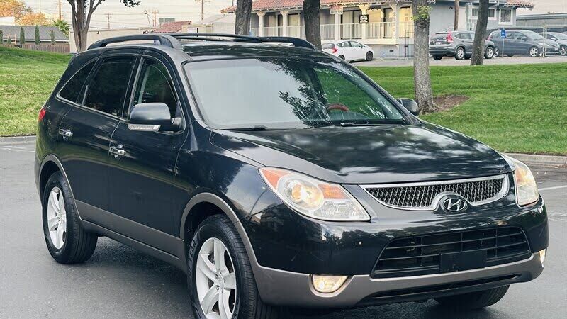 2008 HYUNDAI Veracruz