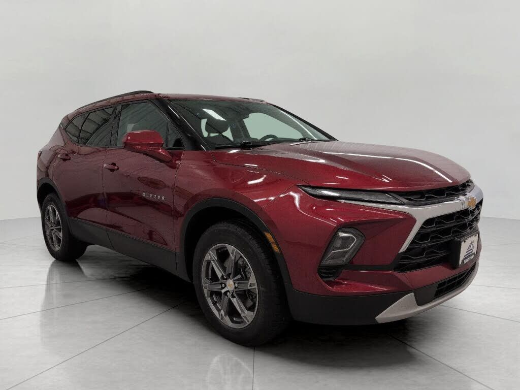 2024 CHEVROLET Blazer
