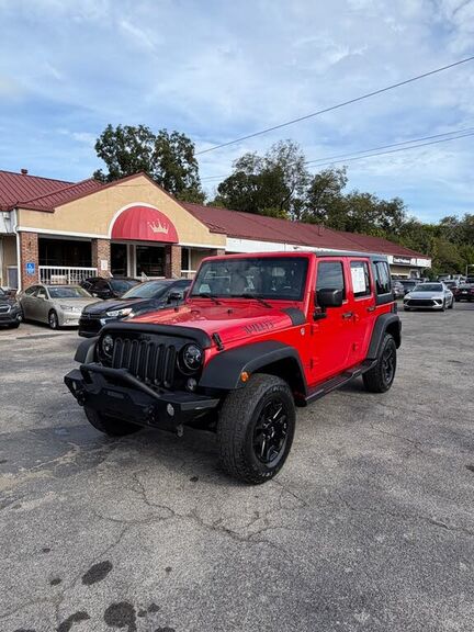 2015 JEEP Wrangler