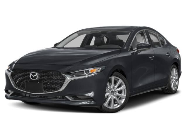 2026 MAZDA Mazda3