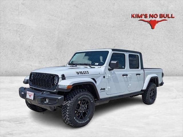2026 JEEP Gladiator