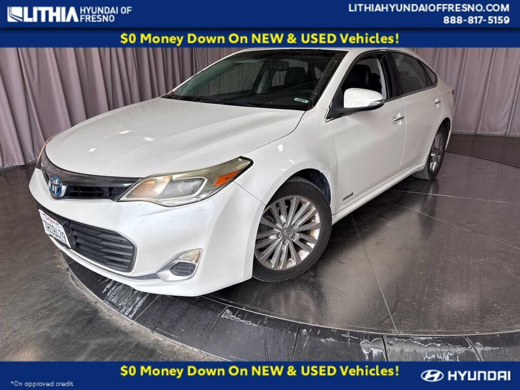 2014 TOYOTA Avalon