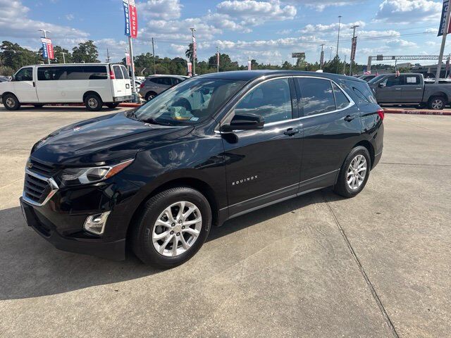 2020 CHEVROLET Equinox