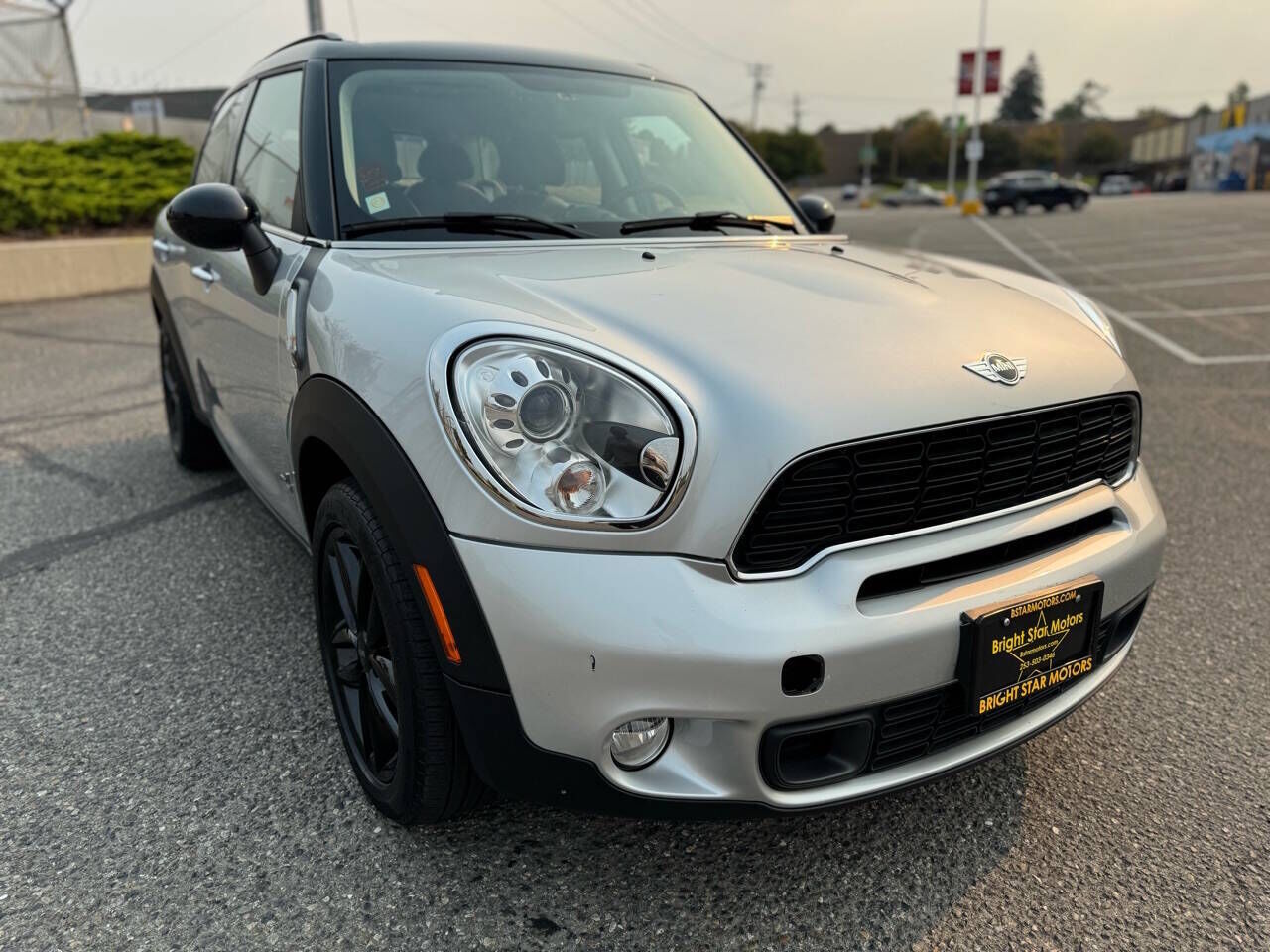2012 MINI Countryman