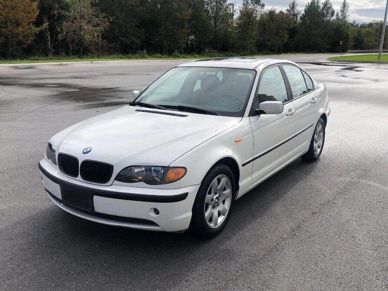 2002 BMW 3 Series