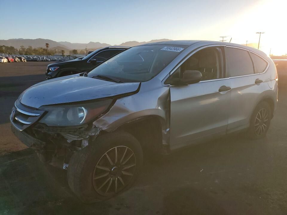 2013 HONDA CR-V