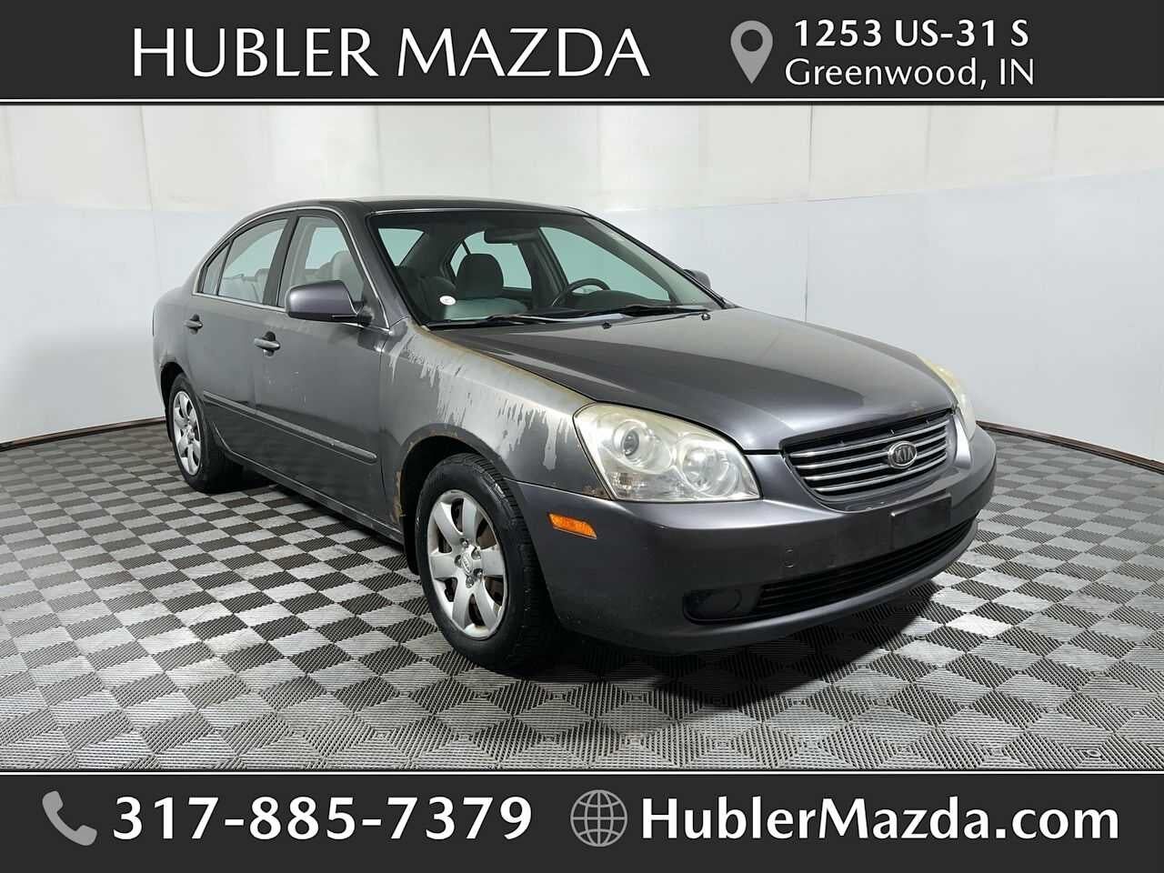 2008 KIA Optima
