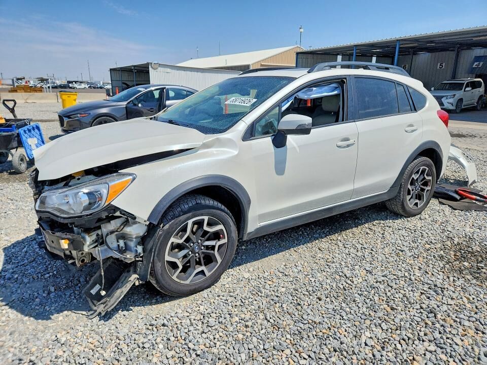 2016 SUBARU Crosstrek