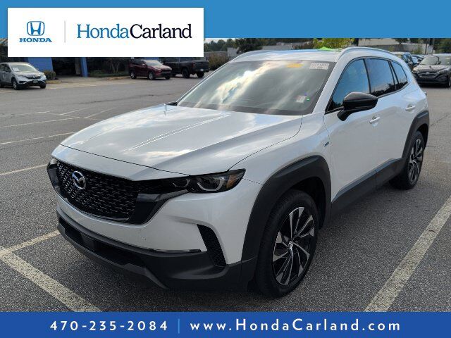 2025 MAZDA CX-50