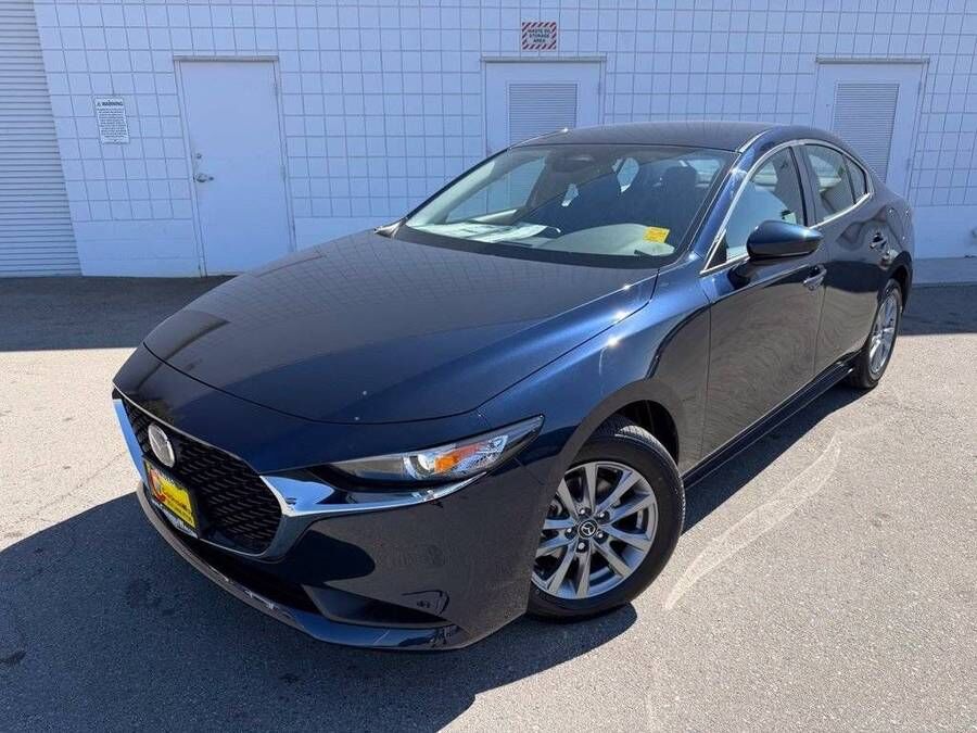 2026 MAZDA Mazda3