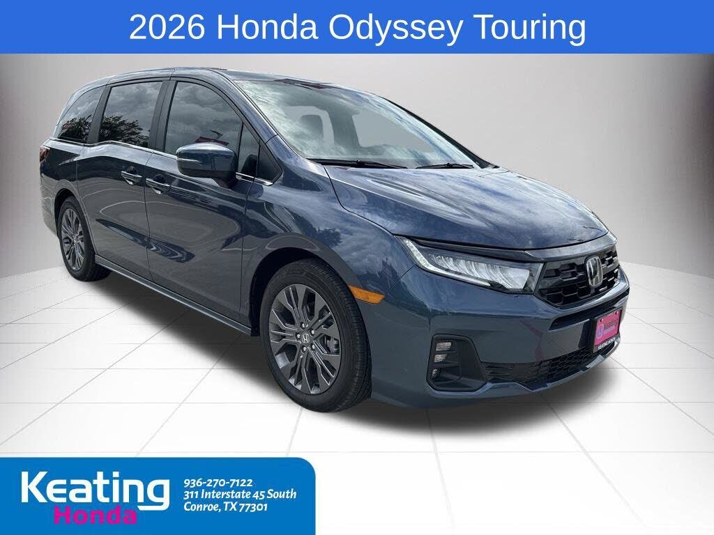 2026 HONDA Odyssey