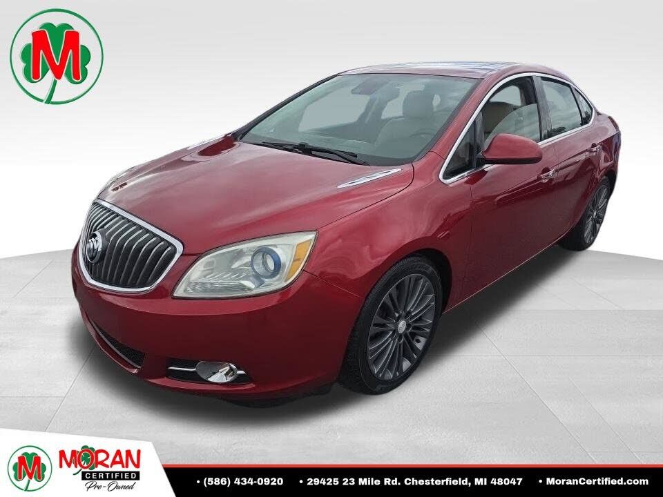 2014 BUICK Verano