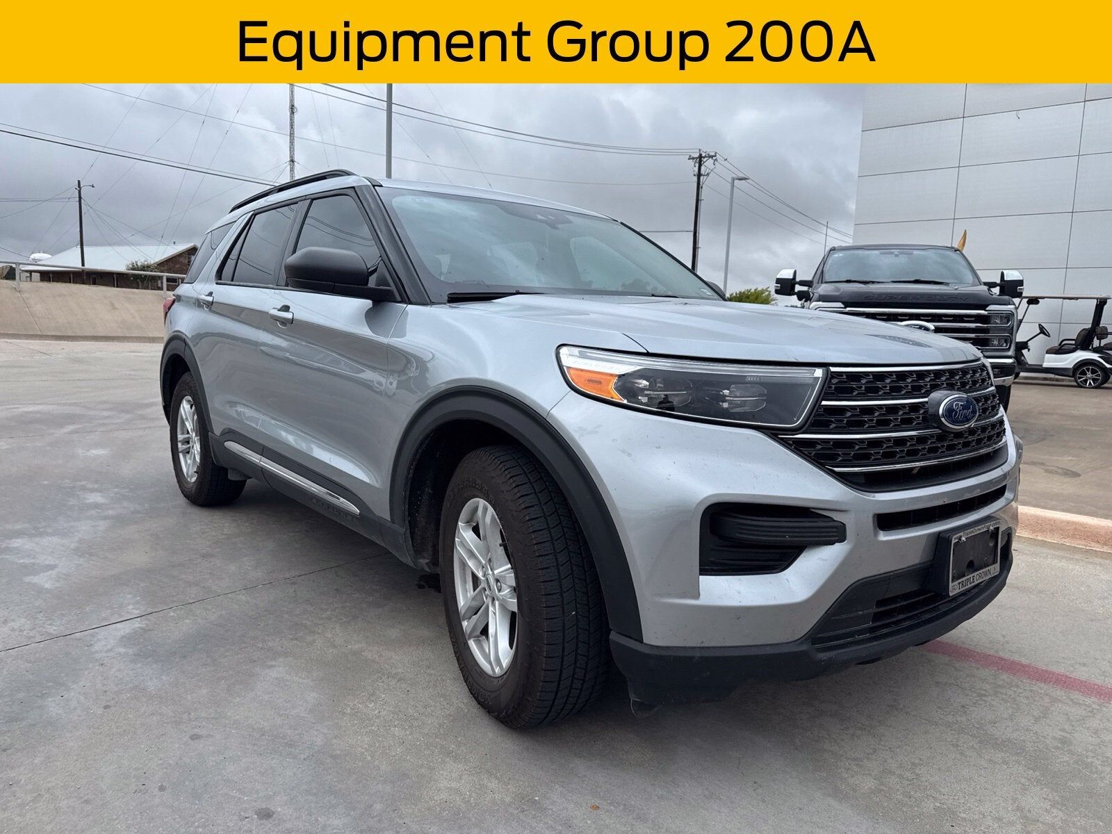 2023 FORD Explorer