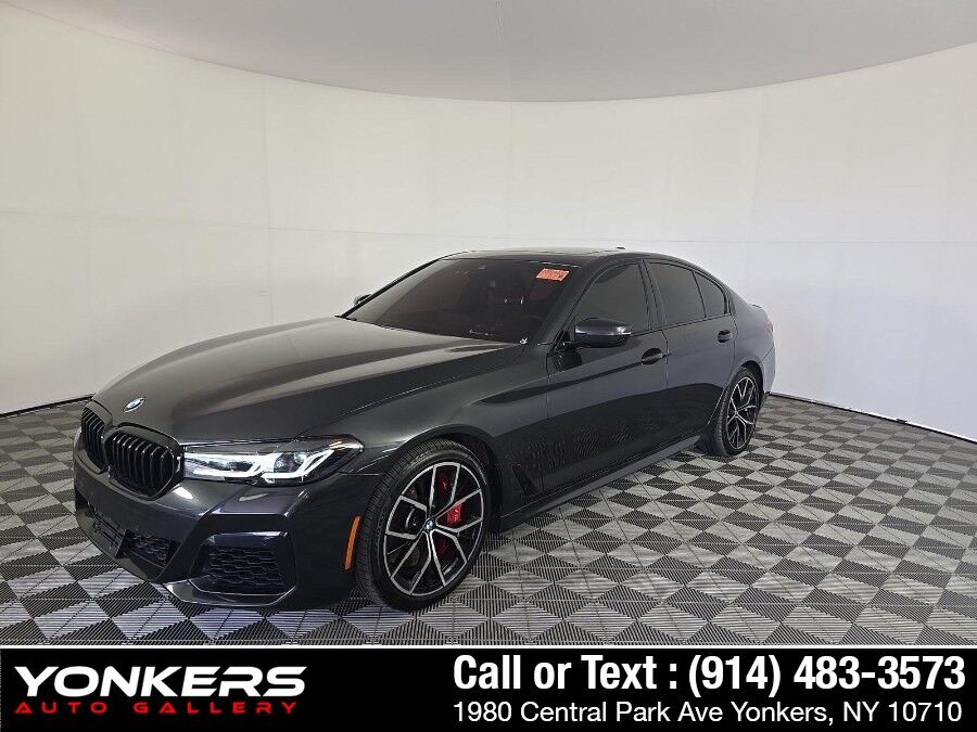 2023 BMW 5 Series